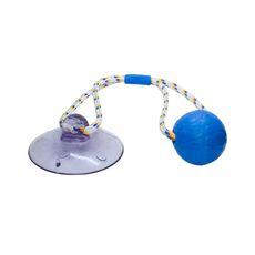 Brinquedo Truqys Push Ball Pet Azul
