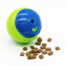 Brinquedo Truqys Snack Ball Azul para Cães