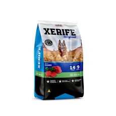 Ração Xerife Para Cães Adultos 25 kg