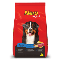 Ração Nero Original Cães Adultos Carne 15kg