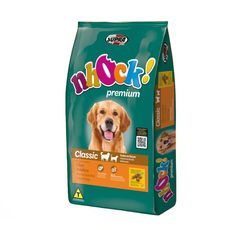Ração Nhock Classic Premium Cães Adultos 15kg