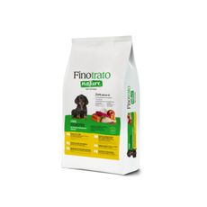 Ração Seca Finotrato Nature para Cães Filhotes de Raças Pequenas e Médias 1kg
