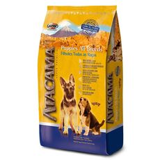 Ração Atacama Puppies All Breeds Cães Filhotes Todas as Raças 14kg