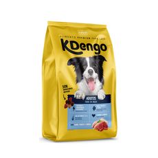Ração K Dengo Premium Cães Adultos