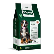Ração Billy Dog Refeição Diária Cães Adultos