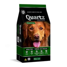 Ração Quartz Essencial premium especial Cães Adultos Todas as Raças