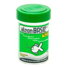 Alimento Alcon Basic