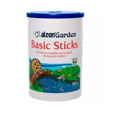 Alimento Alcon Garden Basic Sticks para Carpas