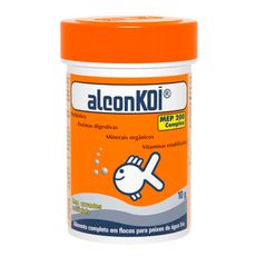 Alimento Alcon Koi Goldfish