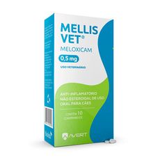 Anti-inflamatório Avert Mellis Vet para Cães