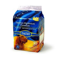 Tapete Higiênico Chalesco Premium para Cães 30uni