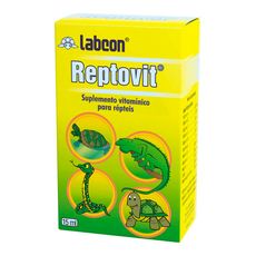 Suplemento Labcon Tartaruga Reptovit