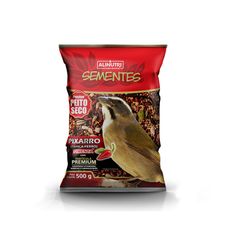 Sementes Premium Pixarro com Pimenta 500GR