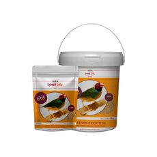 Ração Long Life Pequenos Pets Nativos e Exóticos 500gr