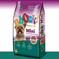 Ração Nhock Mini GOURMET PARA Cães Raças Pequenas 10kg