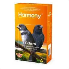 RAÇÃO HARMONY BIRDS COLEIRO MIX 300G