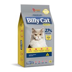 Ração Billy Cat Select Peixe 15kg