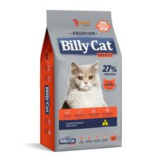 Ração Billy Cat Select Salmão 15kg