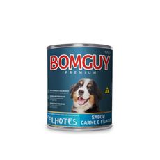 Alimento Úmido Bomguy Premium Filhotes Frango e fígado 280g