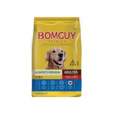 Ração  Bomguy Premium Cães Adultos Carne Coex