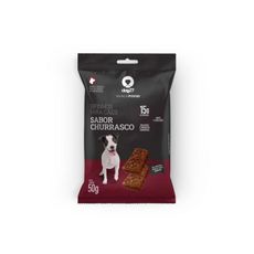Bifinho Dog 27 para cães Adultos Sabor Churrasco 50g
