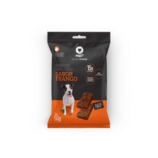 Bifinho Dog 27 para cães Adultos Sabor Frango 50g