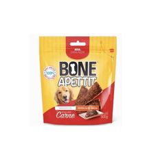 Petisco Bifinho Flexível Bone Apettit Carne Cães 500g