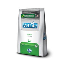 Ração Vet Life Natural Renal para Gatos Adultos