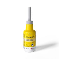 Solução Otológica Clean Up Agener União 100ml