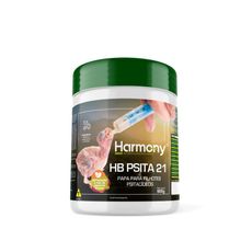 RAÇÃO HARMONY PAPA PARA FILHOTES  PISCITACIDEOS HB PSITA 21 500G