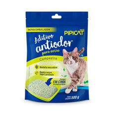 Aditivo Pipicat Campestre para Gatos 500 g