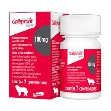 Anti-inflamatório para Cães Galliprant 100mg