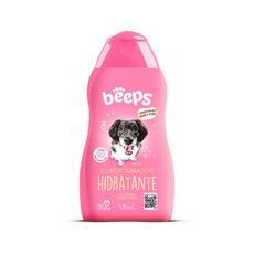 Condicionador Beeps hidratante c/ manteiga de karite 480ml