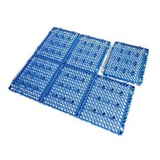 Grade Higiênico Animalíssimo Pipi Place Azul para Roedores