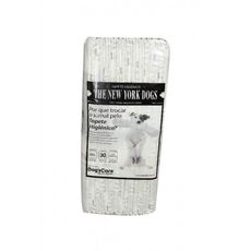 Tapete higienico cães The new york dogs 30un 55x60 dogs care