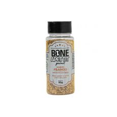 Saborizante Ração Bone Apettit Gourmet Cães Cachorros 80g Frango