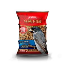 Ração Super Premium Coleiro Alinutri 500g