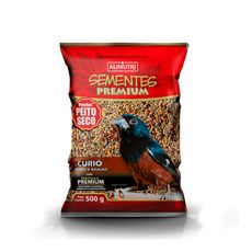 Ração Super Premium Curió Alinutri 500g
