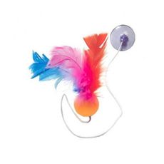 Brinquedo Interativo Elastic Ball com Ventosa