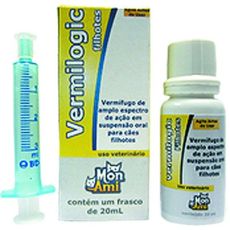 VERMILOGIC FILHOTES 20ML