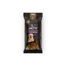 Snack Bom Bom Bone Apettit Bacon com 1un