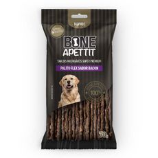 Palito Flexível Bone Apettit Bacon 70g