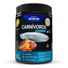 Ração para Carnívoros Superfície M 225g
