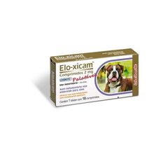 Elo-Xicam 2mg com 10 comprimidos