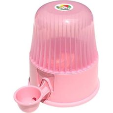 Bebedouro automatico animais cães Vida mansa 2l transparente