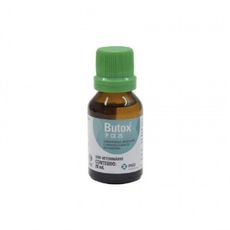 Butox 20ml antipulgas carrapatos e insetos rapida eficacia