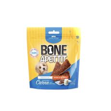 Bifinho petisco bone apettit super premium cães filhote 500g