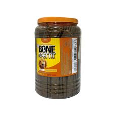 Bifinho petisco bone apettit super premium cães frango 2,5kg