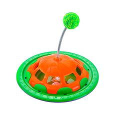 Brinquedo Nav Truqys para Gatos Verde