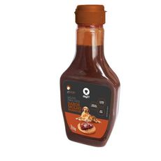 Molho para ração de cães dog27 gourmet + sabor barbecue 250g